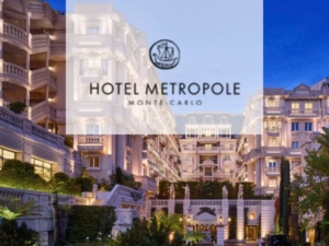 HOTEL METROPOLE MONACO