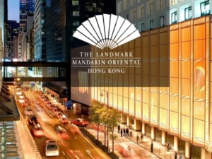 Mandarin oriental hong kong