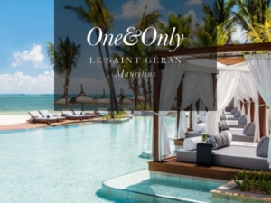 One & Only le st régan