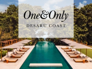 One & only desaru coast