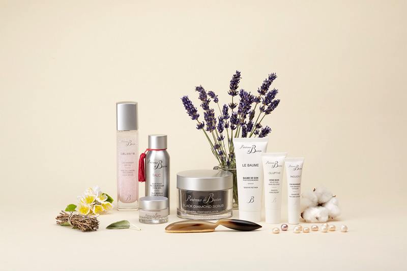 Gamme produits Révérence de Bastien Gamme produits Révérence de Bastien