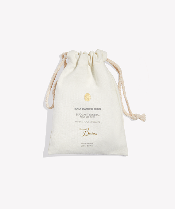 LE BLACK DIAMOND SCRUB - Éco-Recharge pour pot 200ml