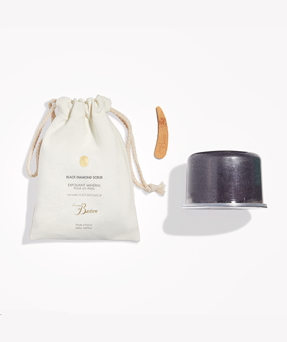 LE BLACK DIAMOND SCRUB - Éco-Recharge pour pot 200ml