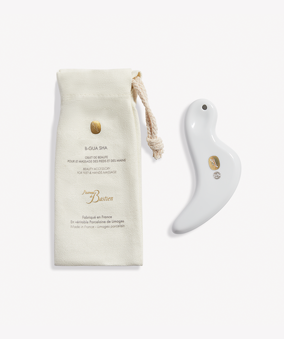 B-GUA SHA pour les pieds et les mains