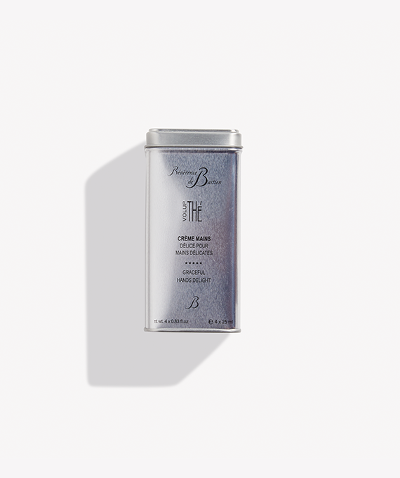 VOLUPTHÉ BOX – 4 tubes de 25ml - Crème pour les mains
