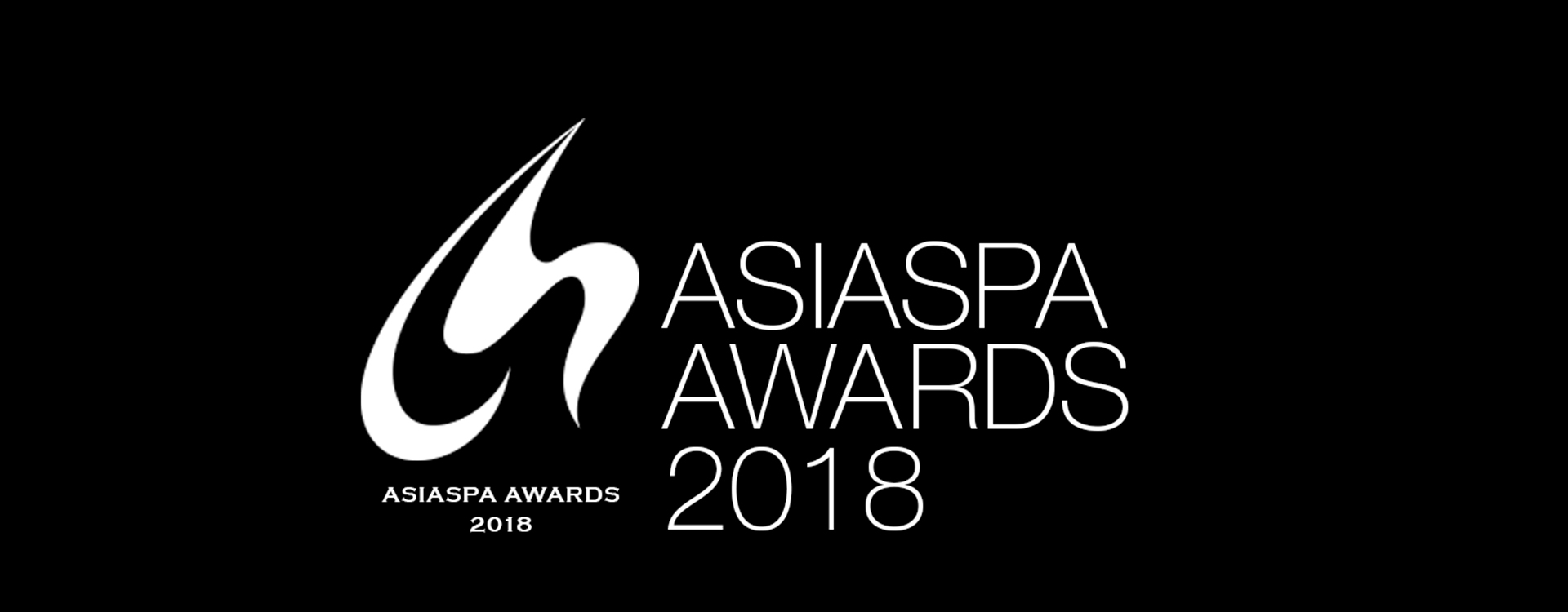 AsiaSpa Awards - Best Men Spa Treatment of the Year 2018