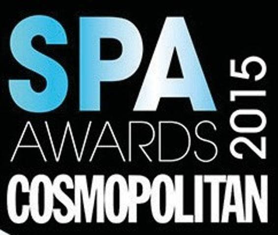 Cosmopolitan Spa Awards - Best Pedicure Service 2015