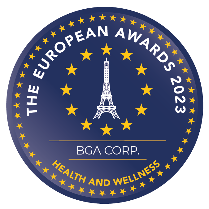 European Health and Wellness Award 2023