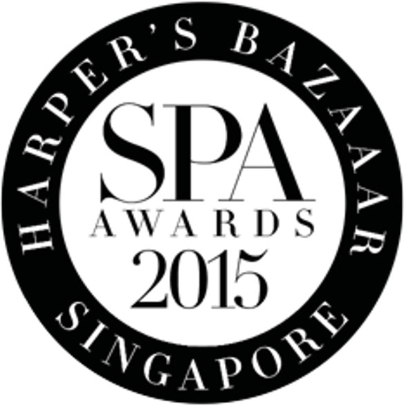 Harper's Bazaar Singapore Spa Awards 2015