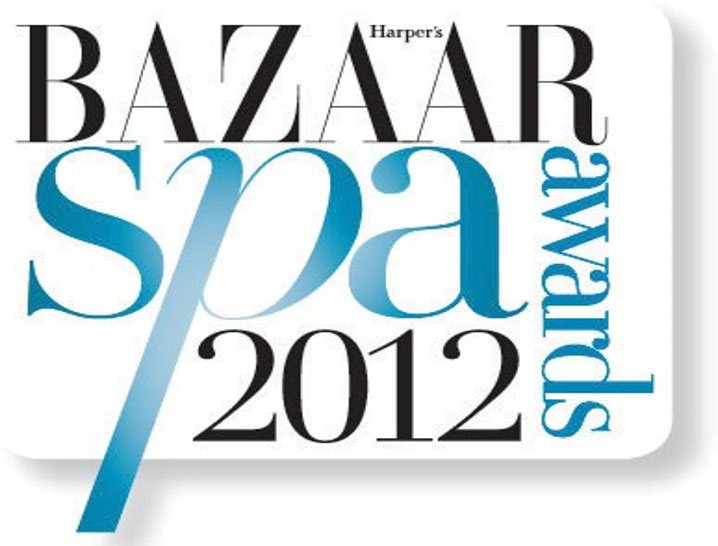 Harper's Bazaar Spa Awards 2012