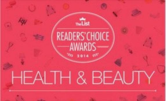 Reader's Choice Awards - Heath & Beauty - Best Pedicure & Manicure of the Year 2014