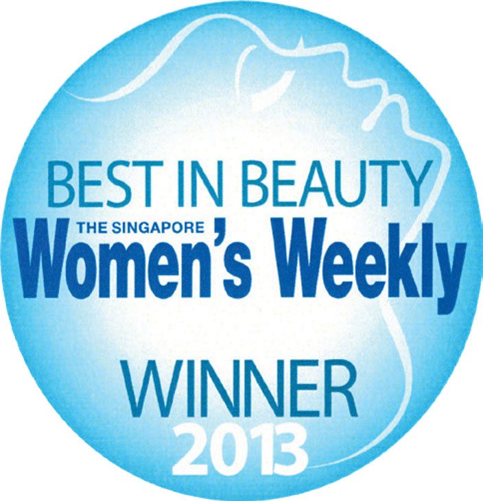 The Singapore Women's Weekly - Best in Beauty 2013