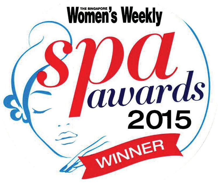 The Singapore Women's Weekly Spa Awards - Best Holistic Manicure & Pedicure 2015